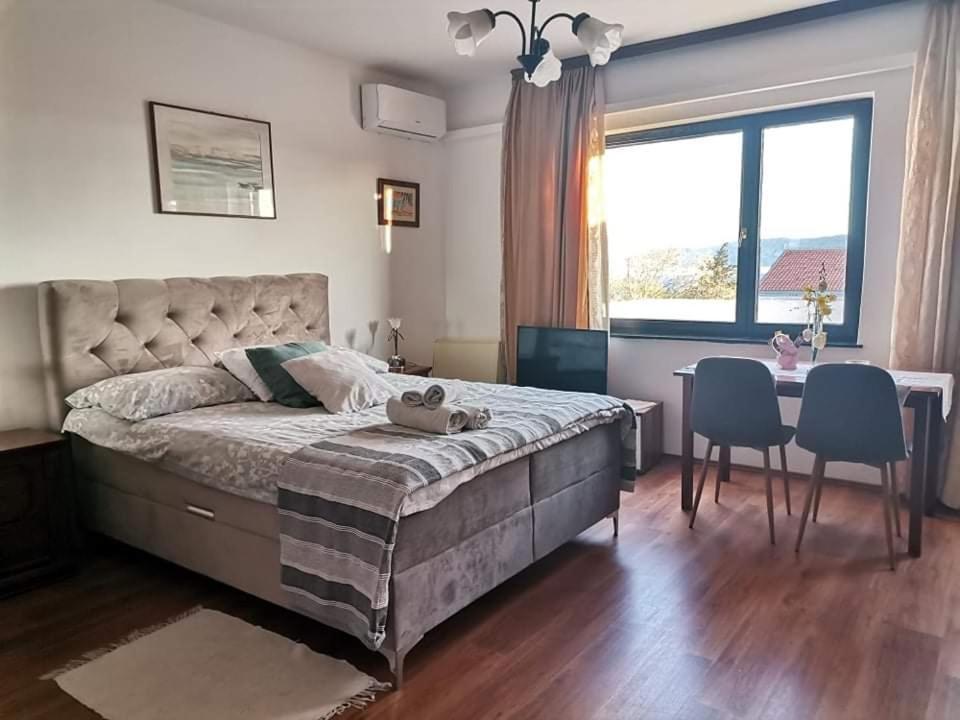 Guest House Sunce Нови Винодолски Екстериор снимка