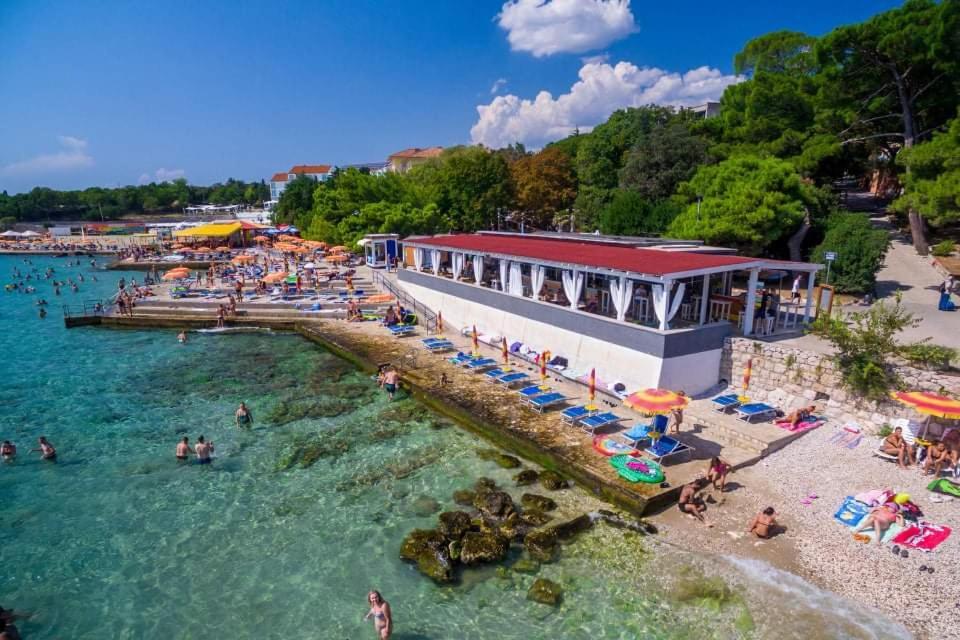 Guest House Sunce Нови Винодолски Екстериор снимка
