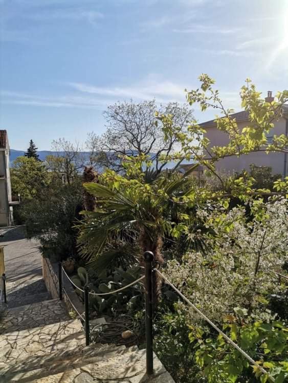 Guest House Sunce Нови Винодолски Екстериор снимка