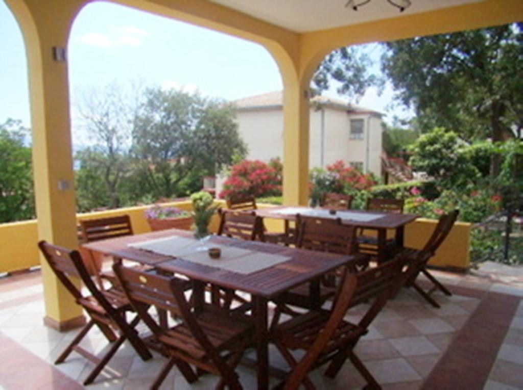 Guest House Sunce Нови Винодолски Екстериор снимка