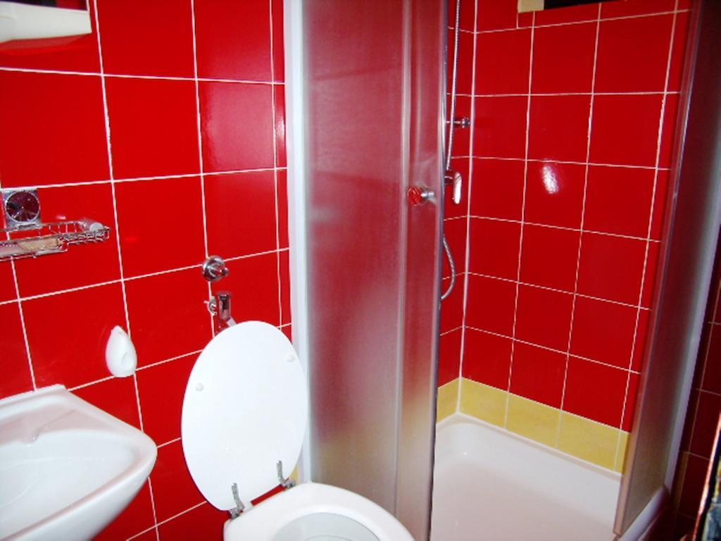 Guest House Sunce Нови Винодолски Екстериор снимка